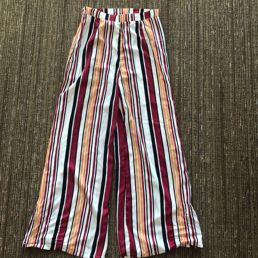Flare pant